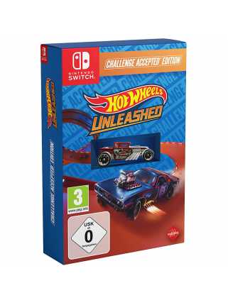 Hot Wheels Unleashed - Challenge Accepted Edition [Switch]