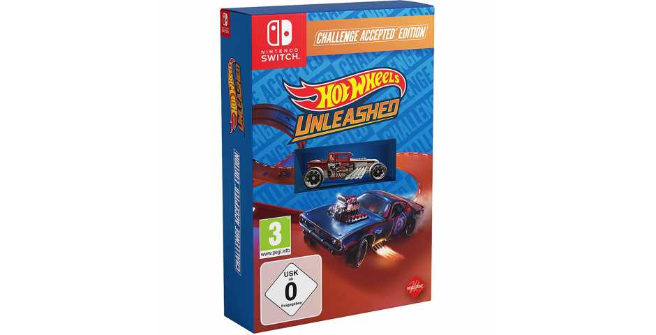 Hot Wheels Unleashed - Challenge Accepted Edition [Switch]