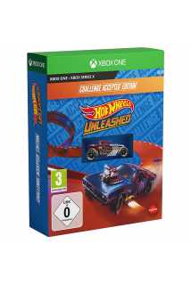 Hot Wheels Unleashed - Challenge Accepted Edition [Xbox One/Xbox Series]