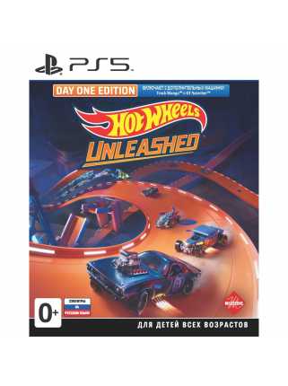 Hot Wheels Unleashed - Day One Edition [PS5]