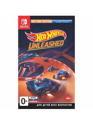 Hot Wheels Unleashed - Day One Edition [Switch]
