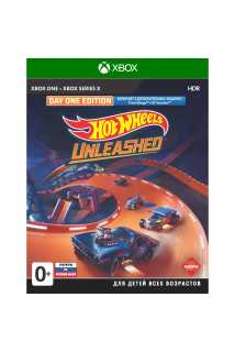 Hot Wheels Unleashed - Day One Edition [Xbox One/Xbox Series]