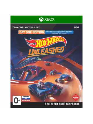 Hot Wheels Unleashed - Day One Edition [Xbox One/Xbox Series]