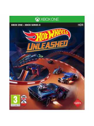 Hot Wheels Unleashed [Xbox One/Xbox Series, английская версия]