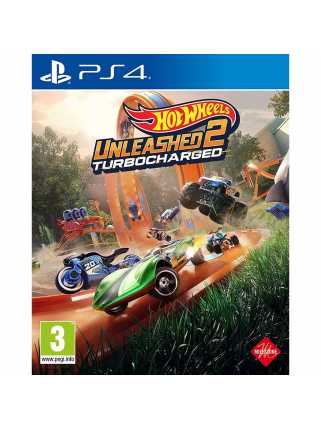 Hot Wheels Unleashed 2: Turbocharged [PS4]