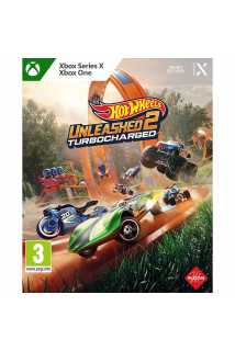 Hot Wheels Unleashed 2: Turbocharged [Xbox One/Xbox Series]