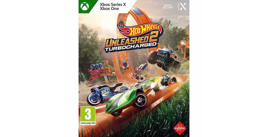 Hot Wheels Unleashed 2: Turbocharged [Xbox One/Xbox Series]