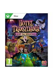 Hotel Transylvania: Scary-Tale Adventures [Xbox One/Xbox Series]