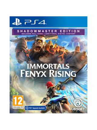 Immortals Fenyx Rising - Shadowmaster Edition [PS4] Trade-in | Б/У
