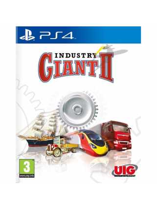 Industry Giant 2 [PS4]