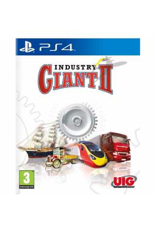 Industry Giant 2 [PS4]
