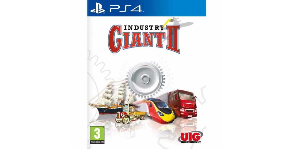 Industry Giant 2 [PS4]