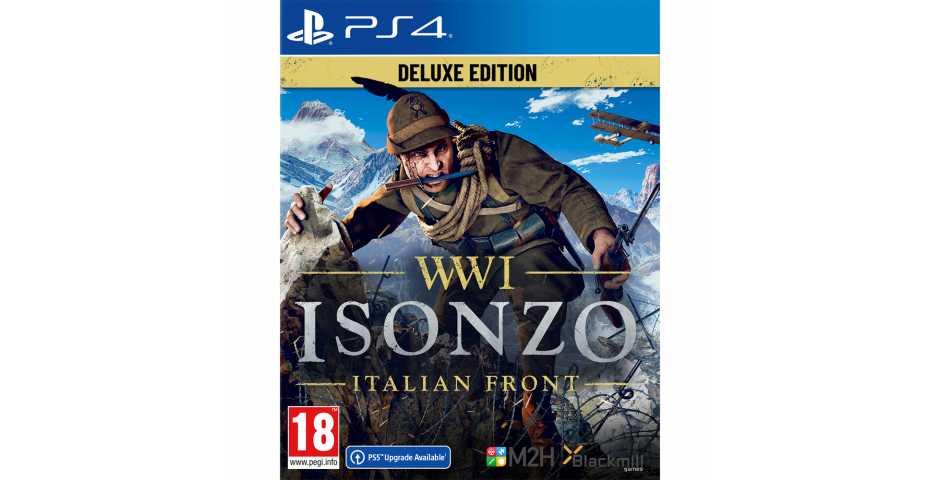 Isonzo - Deluxe Edition [PS4]