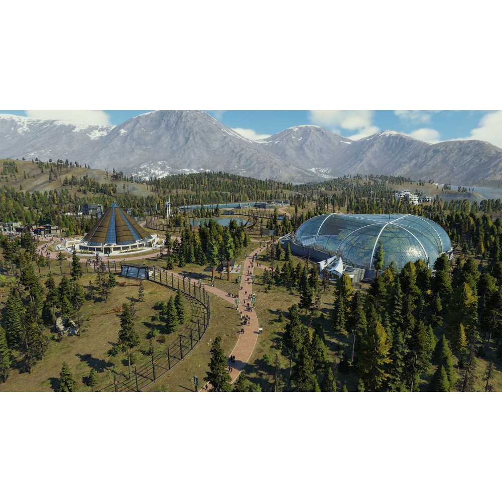 Jurassic World Evolution 2 [PS4, русская версия] - купить в Минске, цены