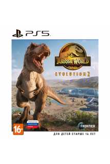 Jurassic World Evolution 2 [PS5, русская версия]