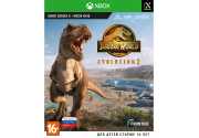 Jurassic World Evolution 2 [Xbox One/Xbox Series, русская версия]
