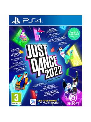 Just Dance 2022 [PS4]