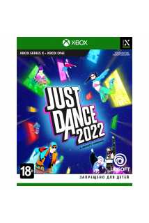 Just Dance 2022 [Xbox One/Xbox Series, русская версия]