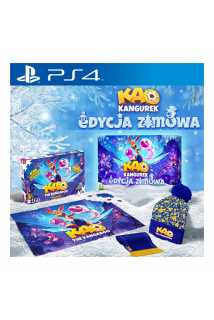 Kao the Kangaroo - Winter Edition [PS4]