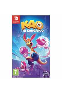 Kao the Kangaroo [Switch]