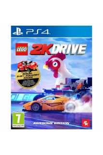 LEGO 2K Drive - Awesome Edition [PS4]
