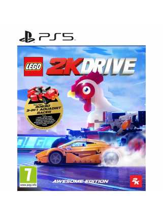 LEGO 2K Drive - Awesome Edition [PS5]