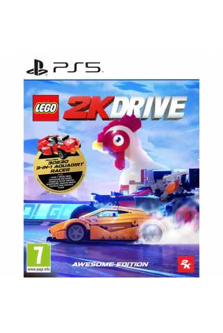 LEGO 2K Drive - Awesome Edition [PS5]