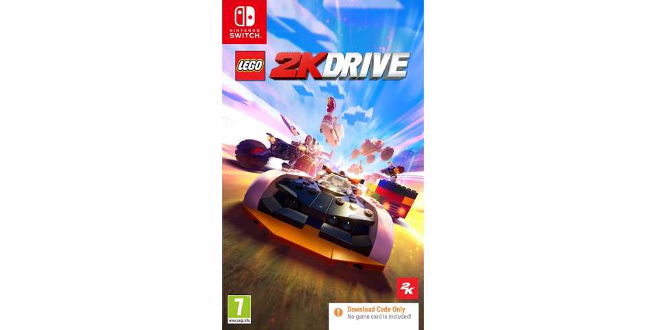 LEGO 2K Drive [Switch]