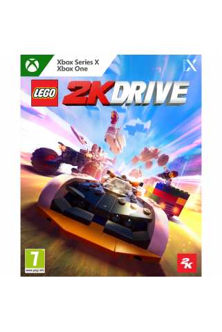 LEGO 2K Drive [Xbox One/Xbox Series]
