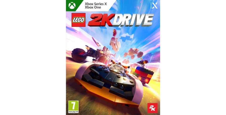 LEGO 2K Drive [Xbox One/Xbox Series]