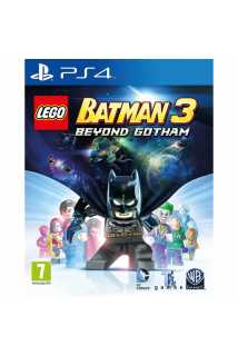 LEGO Batman 3: Beyond Gotham [PS4] Trade-in | Б/У