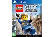 LEGO City Undercover [PS4, русская версия]