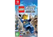 LEGO City Undercover [Switch, русская версия]