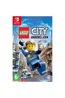 LEGO City Undercover [Switch, русская версия] Trade-in | Б/У