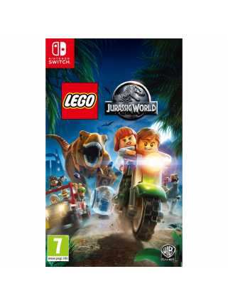 LEGO Jurassic World [Switch] Trade-in | Б/У