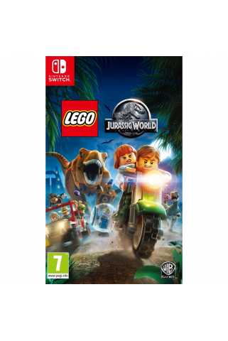 LEGO Jurassic World [Switch] Trade-in | Б/У