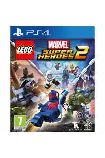LEGO Marvel Super Heroes 2 [PS4] Trade-in | Б/У