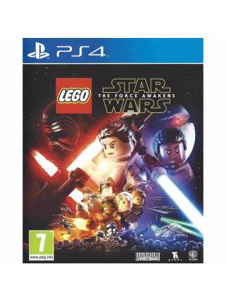 LEGO Star Wars: The Force Awakens [PS4] Trade-in | Б/У