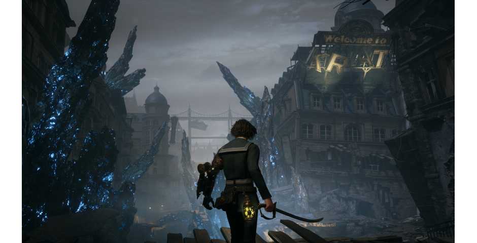Lies of P [PS5] - купить в Минске, цены