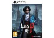 Lies of P [PS5] Trade-in | Б/У