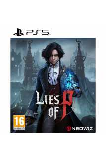 Lies of P [PS5] Trade-in | Б/У