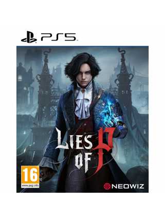 Lies of P [PS5] Trade-in | Б/У