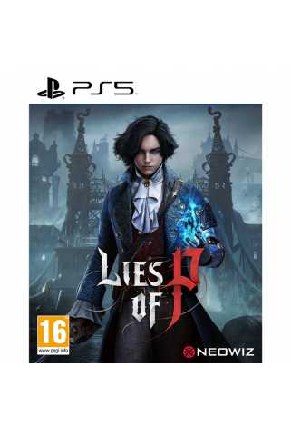 Lies of P [PS5] Trade-in | Б/У