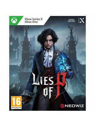Lies of P [Xbox One/Xbox Series]