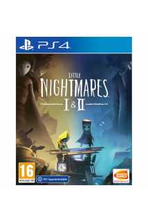 Little Nightmares I + II [PS4] Trade-in | Б/У