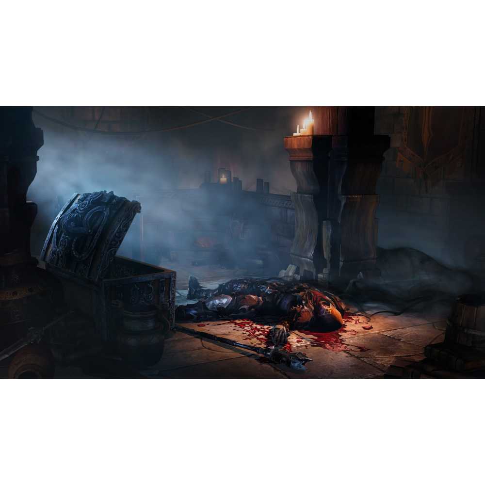 Lords of the Fallen [PS4] - купить в Минске, цены