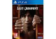 Lost Judgment [PS4]