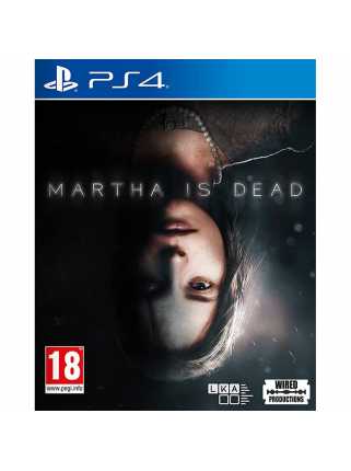 Martha Is Dead [PS4]