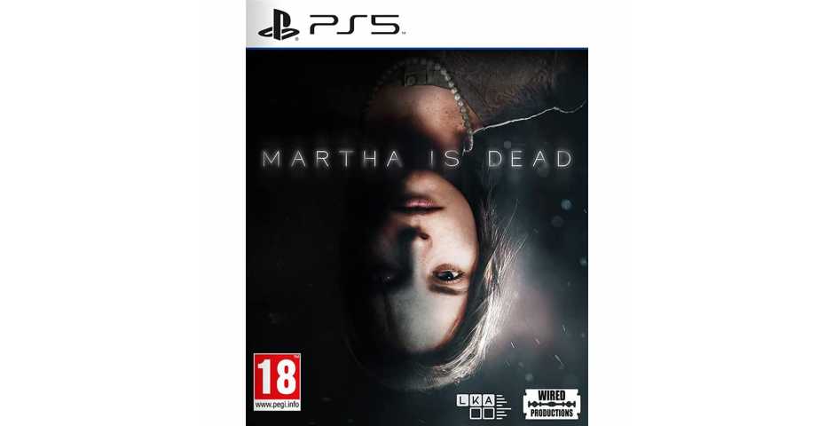 Martha Is Dead [PS5]