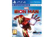 Marvel's Iron Man VR [PS4, русская версия] Trade-in | Б/У